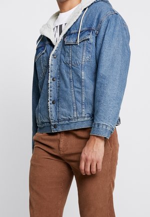 Veste mi-saison - blue denim