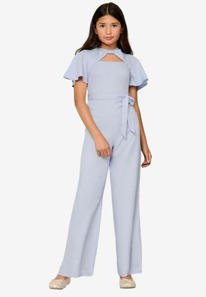 Lipsy Jumpsuit - light blue