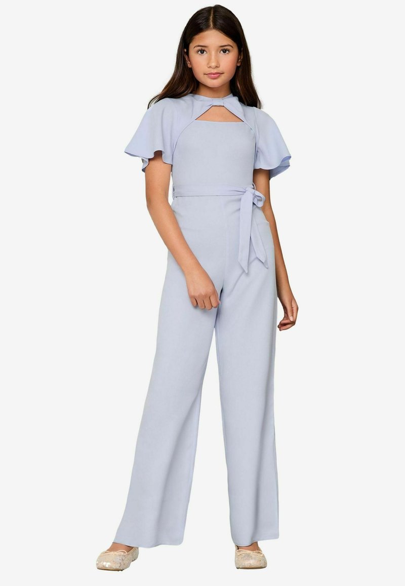 Lipsy Jumpsuit - light blue