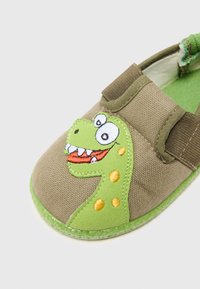 Nanga NESSI UNISEX - Šlepetės - green