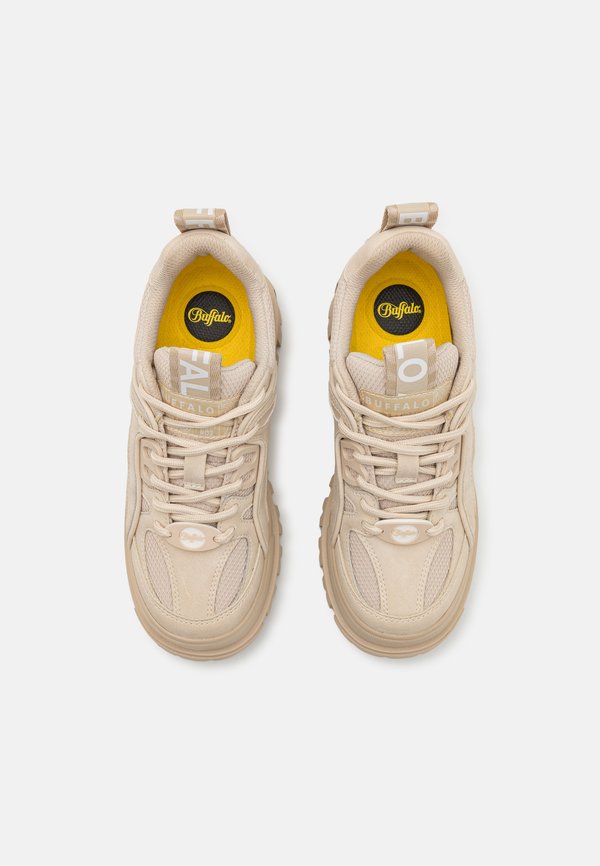 ASPHA  - Trainers - cream4