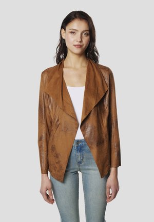 Blazer - marron   brown