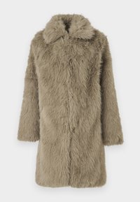 NMEVIE COAT - Casaco de inverno - aluminum