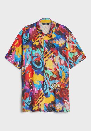 Chemise - mustard yellow