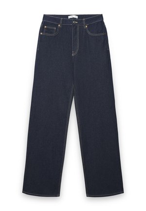 Jeans Relaxed Fit - blu denim scuro