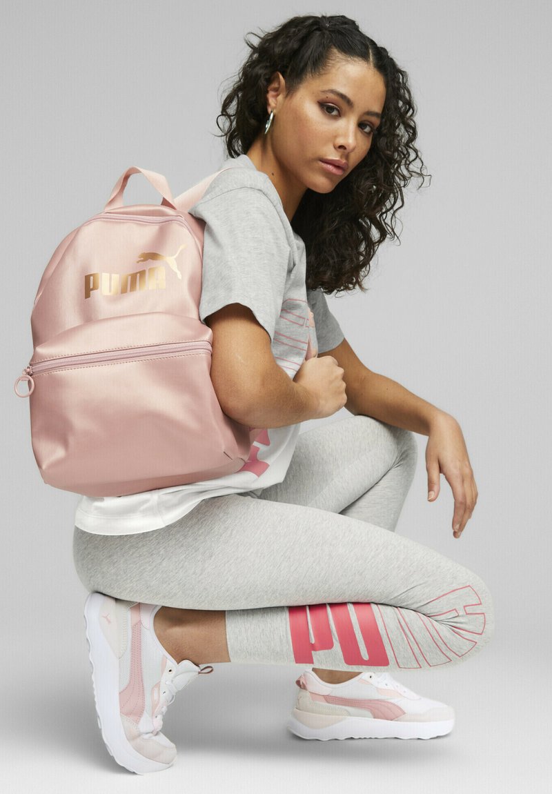 Puma CORE UP Rucksack future pink/pink Zalando
