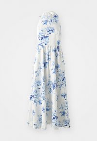 HALTER - Dnevna haljina - blue