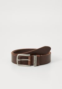 TUCKER BELT - Josta - dark brown