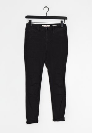 Hollister Co. Jeans Slim Fit - black