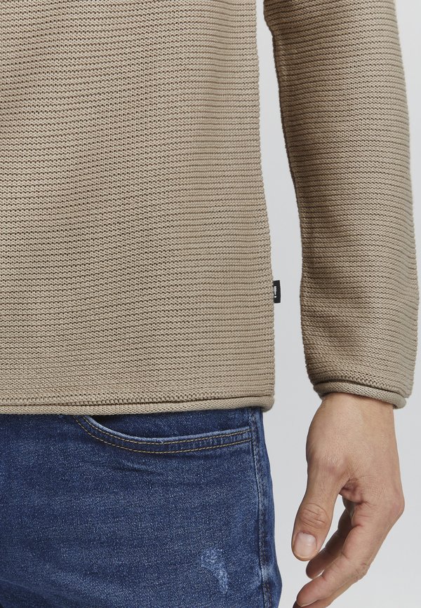 SDJARAH - Jumper - humus melange3