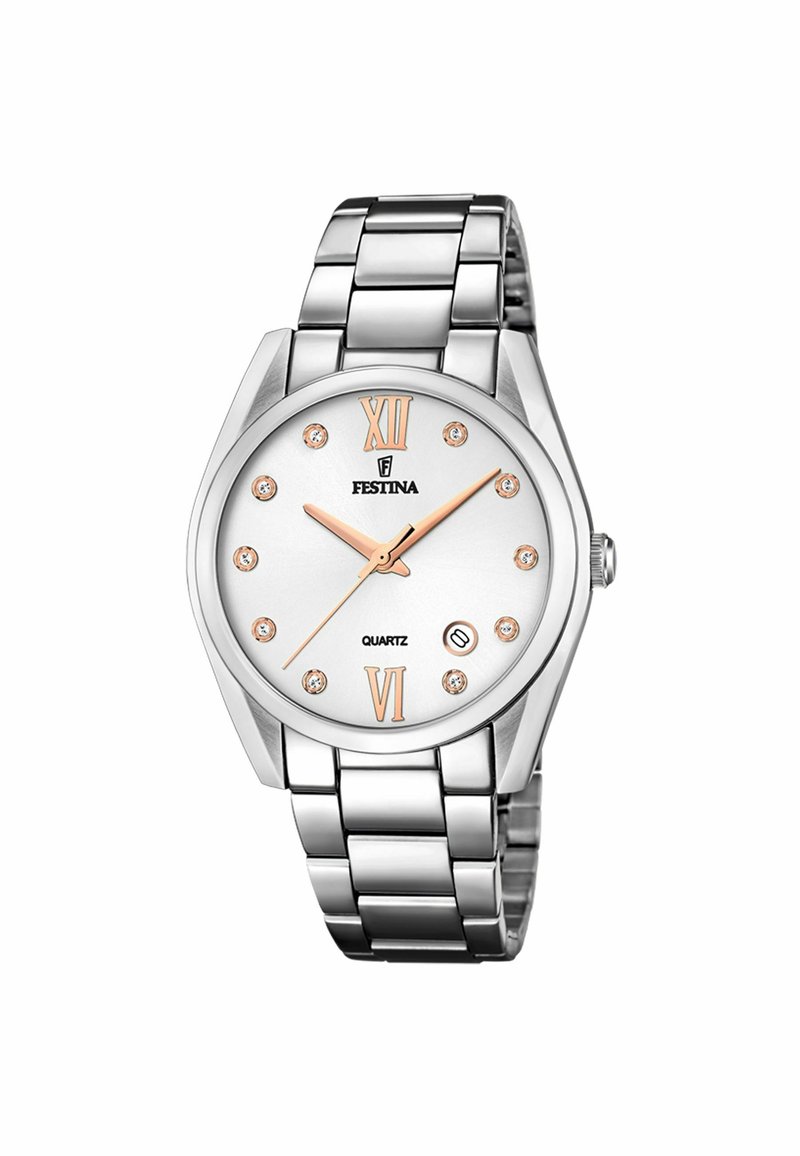 Festina BOYFRIEND COLLECTION - Laikrodis - silver-coloured