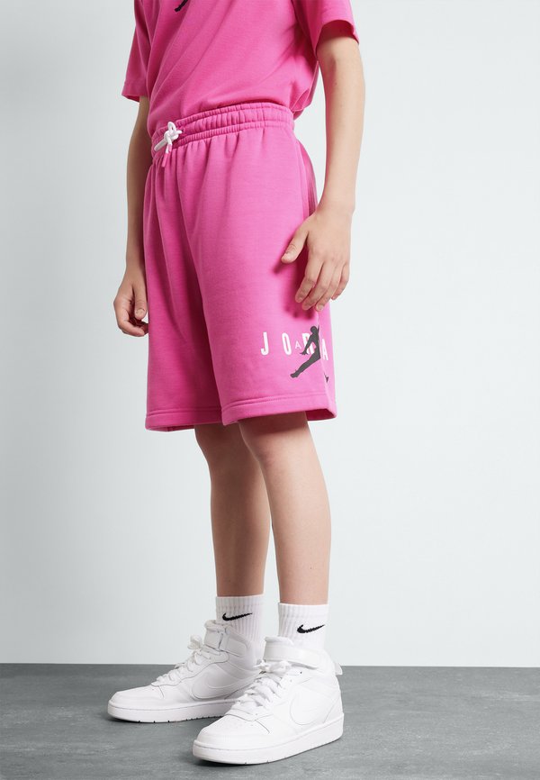 JUMPMAN - Shorts - laser fuchsia