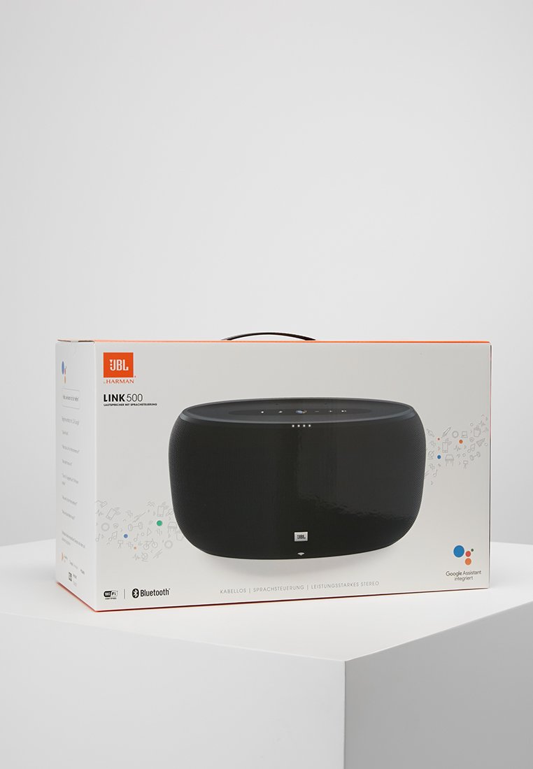 jbl link 500 stereo