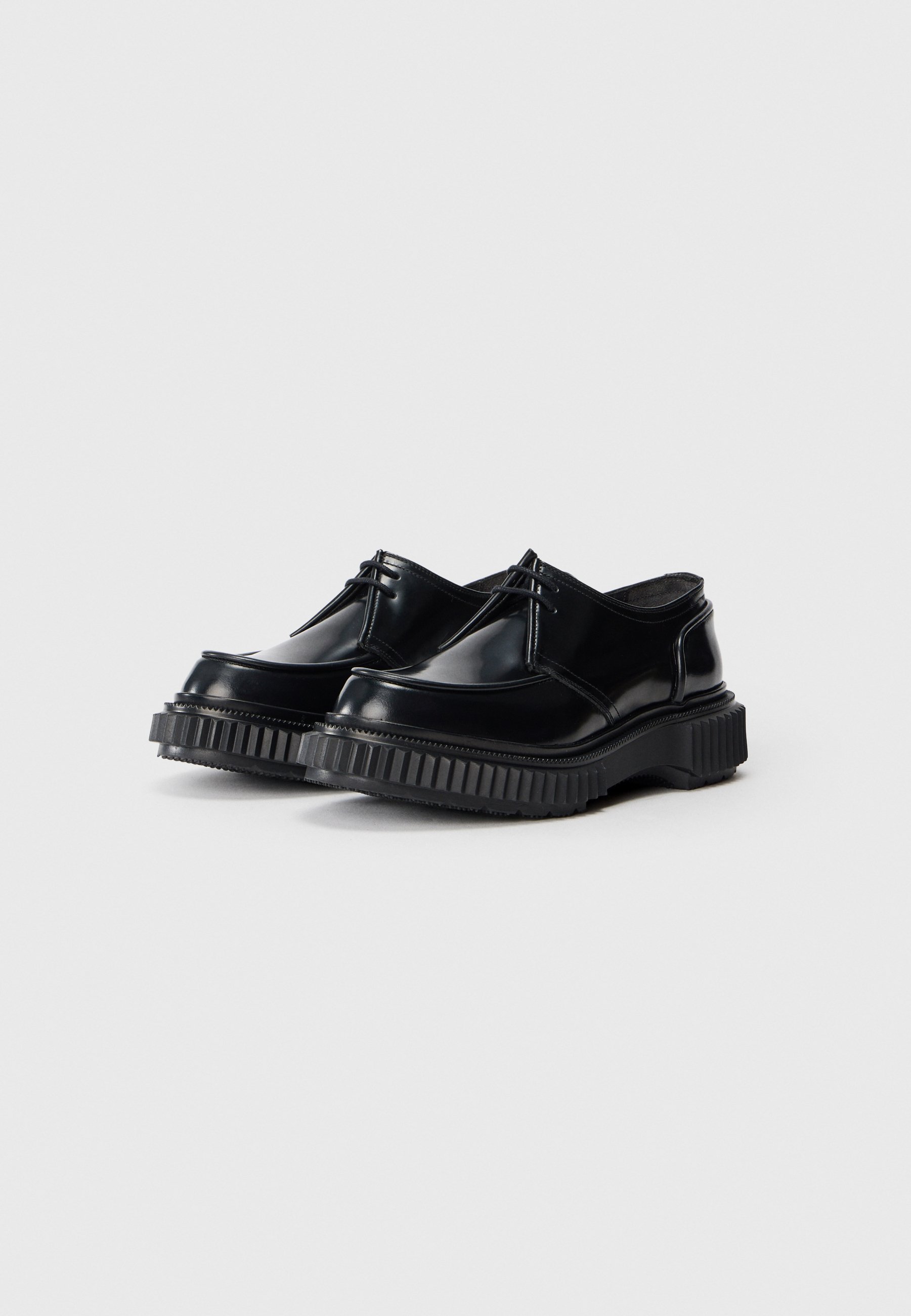 Adieu TYPE 181 UNISEX - Derbies - black/noir - ZALANDO.FR