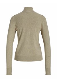 JJXX JXADA COMFY ROLL NECK - Maglione - feather gray