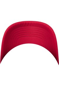Flexfit Caps - red/ white