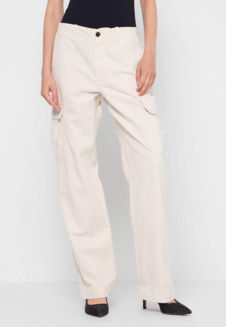 Ecoalf Cargobroek graniet