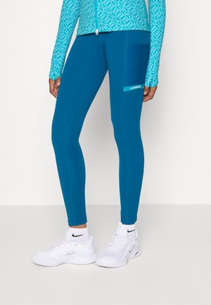 MARGIT - Leggings - moroccan blue