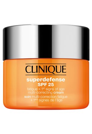 SUPERDEFENSE CREAM SPF 25 SKIN TYPE 1/2 - Dagcreme - -