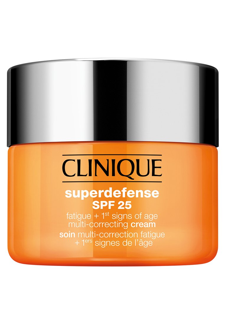 Clinique - SUPERDEFENSE CREAM SPF 25 SKIN TYPE 1/2 - Dagkrem, Forstørre