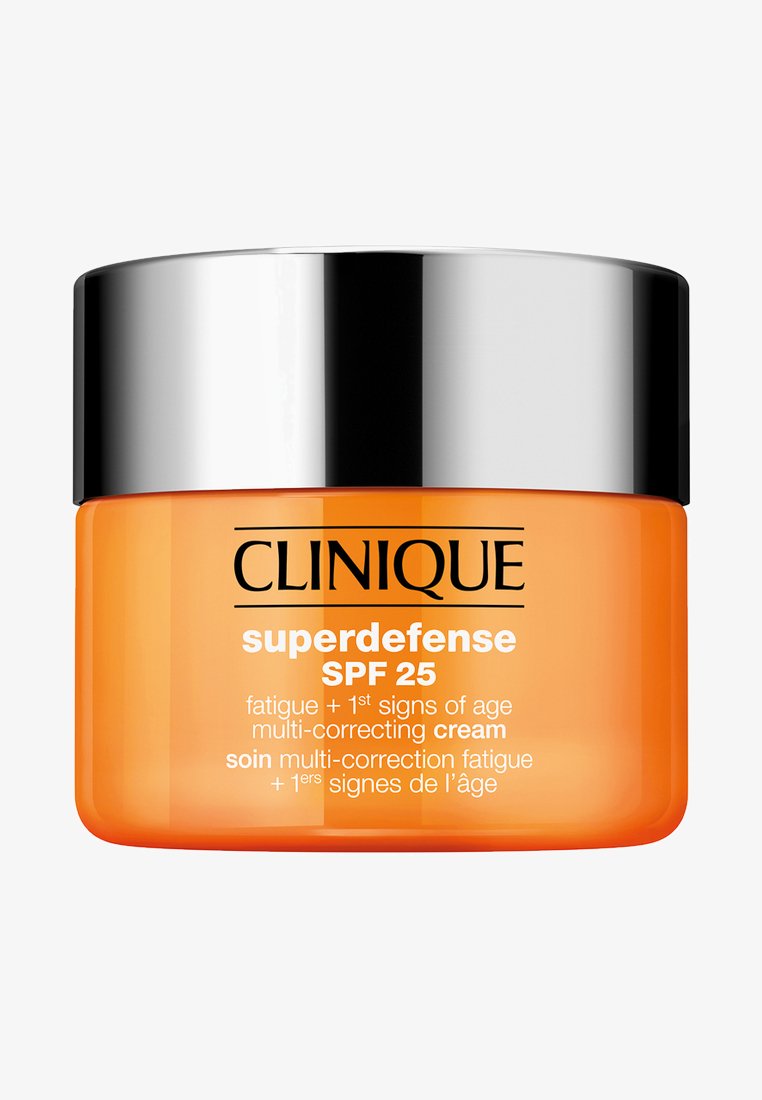 Clinique - SUPERDEFENSE CREAM SPF 25 SKIN TYPE 1/2 - Dagkrem, Forstørre