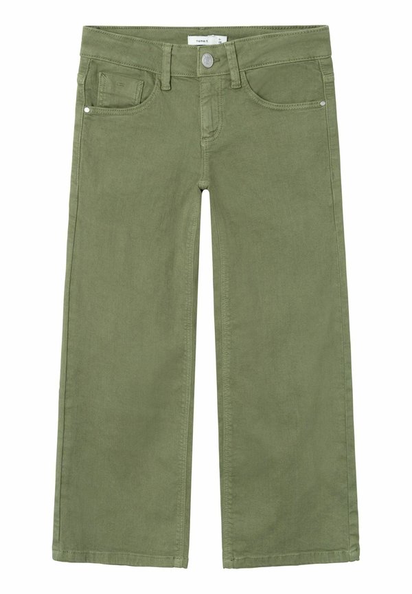 NKFROSE WIDE TWI - Flared Jeans