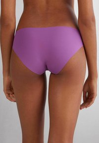 Intimissimi MIT OFFENEN KANTEN - Slip - rosa j bright violet