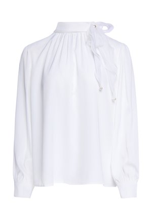 faina, Bluse - white