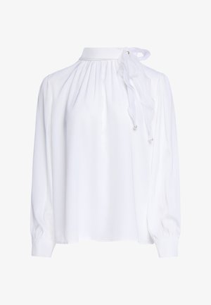 faina, Blouse - white
