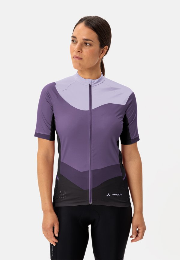 Cycling-Trikot - mulberry