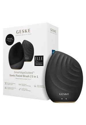 SONIC FACIAL BRUSH | 5 IN 1 - Accessoires soin du corps - gray