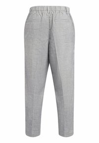 Redefined Rebel Pantaloni - mottled light grey