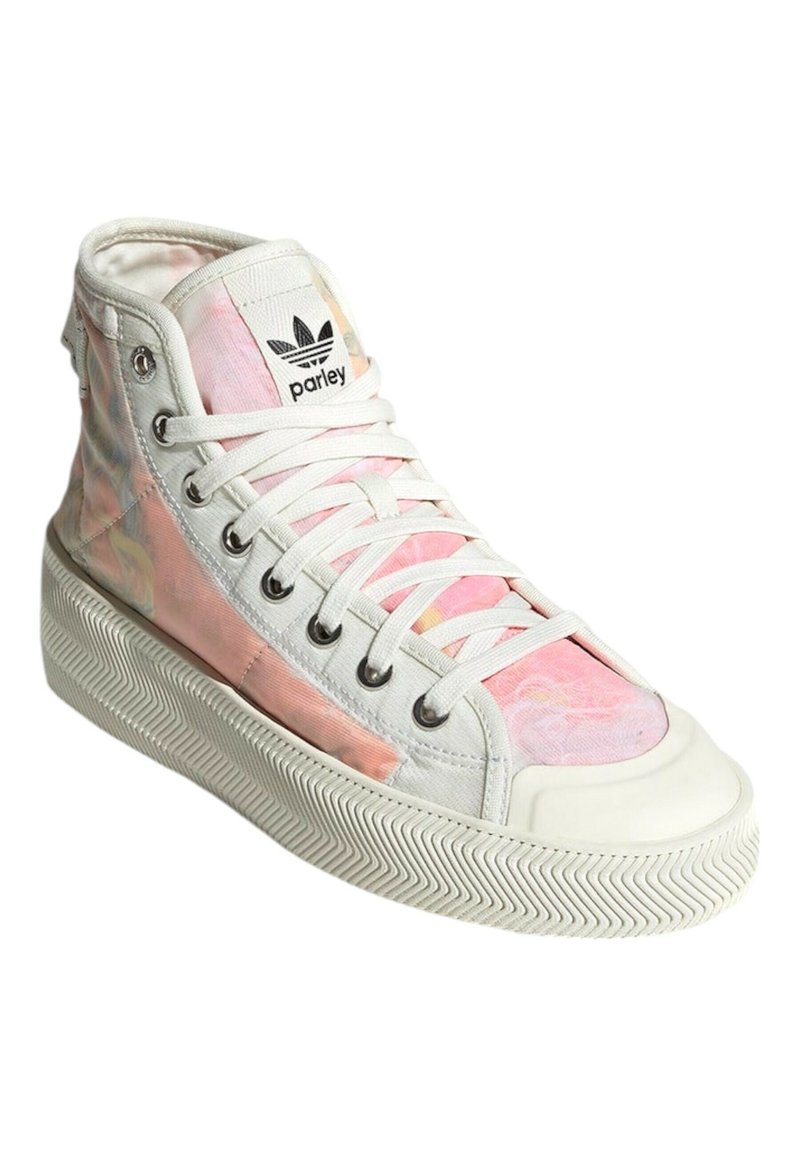 adidas gazelle silver green womens Women's Adidas Forum Mid Multicolor GV7673  Sneaker Junkies