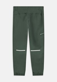 Jack Wolfskin TURBULENCE  - Pantalones montañeros largos - slate green