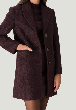 Manteau court - light brown