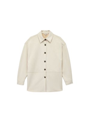 Lichte jas - beige