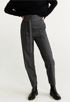 Broek - anthracite
