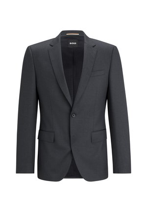 BOSS HUGE - Suit jacket - dark grey