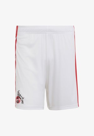 adidas Performance, Short de sport - weiss