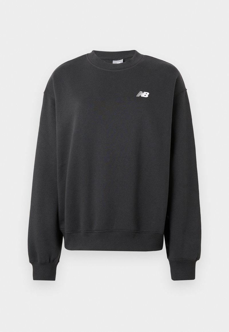 New Balance Sweater zwart