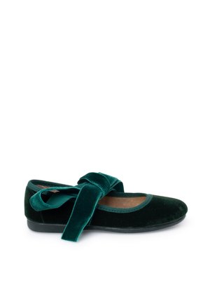 Pisamonas Chaussures premiers pas - verde