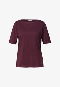 Non sélectionné, rustic rouge