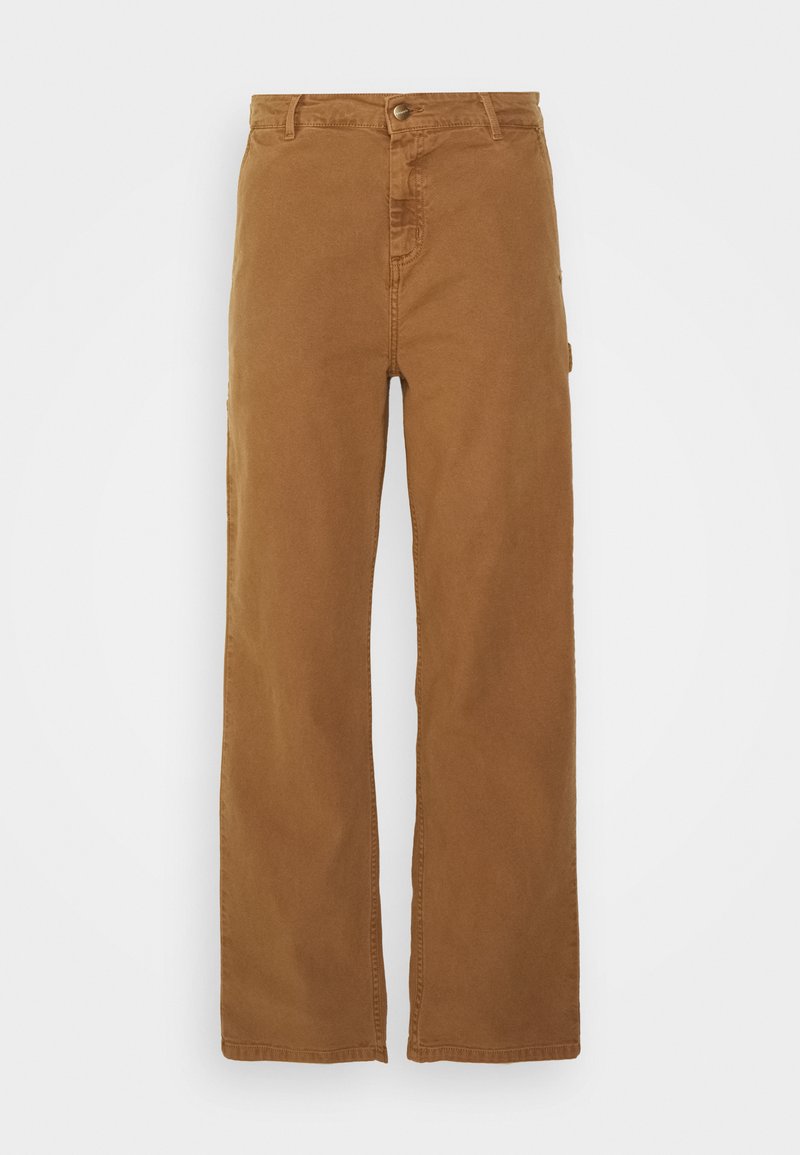Carhartt WIP Broek bruin