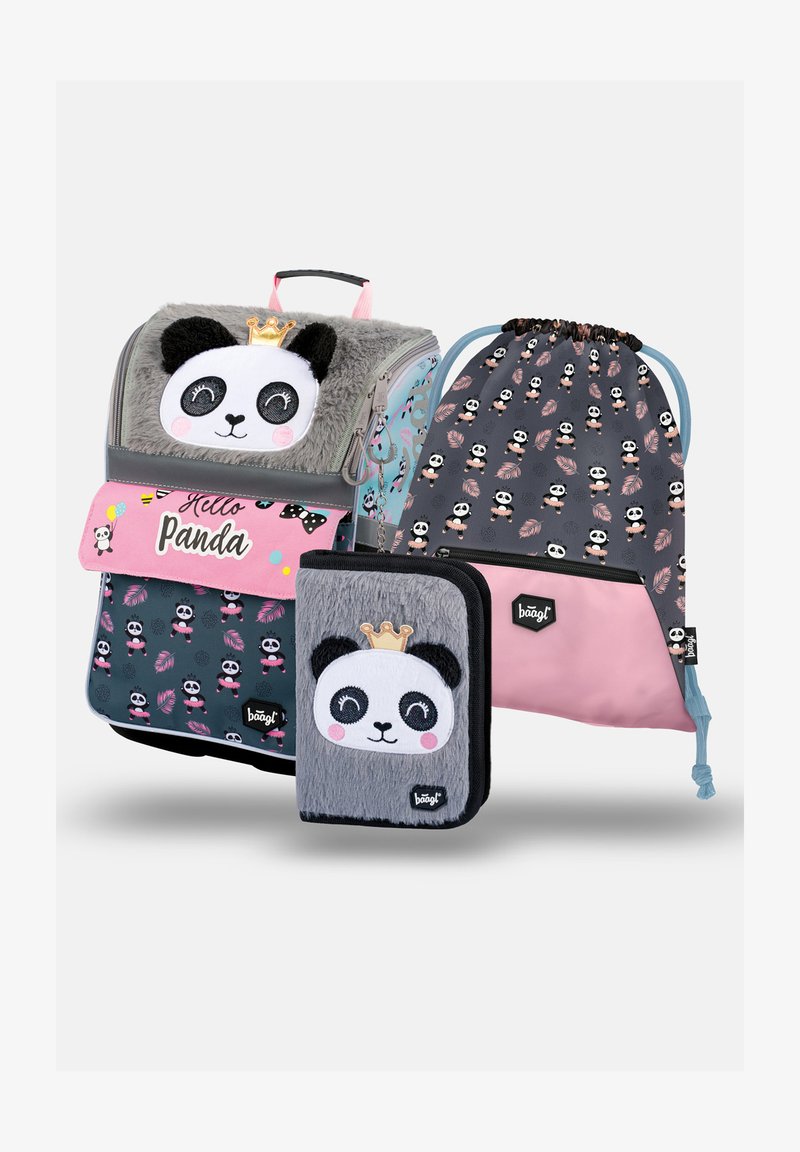 Baagl SET - Zestaw szkolny
