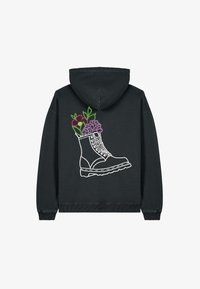 Vybráno, black denim