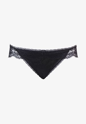 SugarShape EMILIA - Thong - black