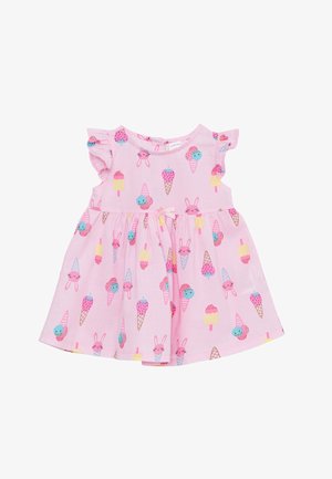Jerseyjurk - pink