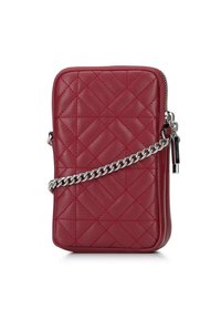 WITTCHEN ELEGANCE KOLLEKTION  - Rankinė per petį - rot