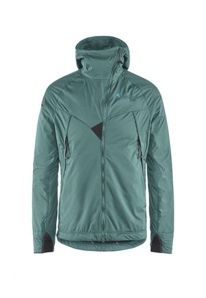 VALE - Ski jacket - dark seep sea