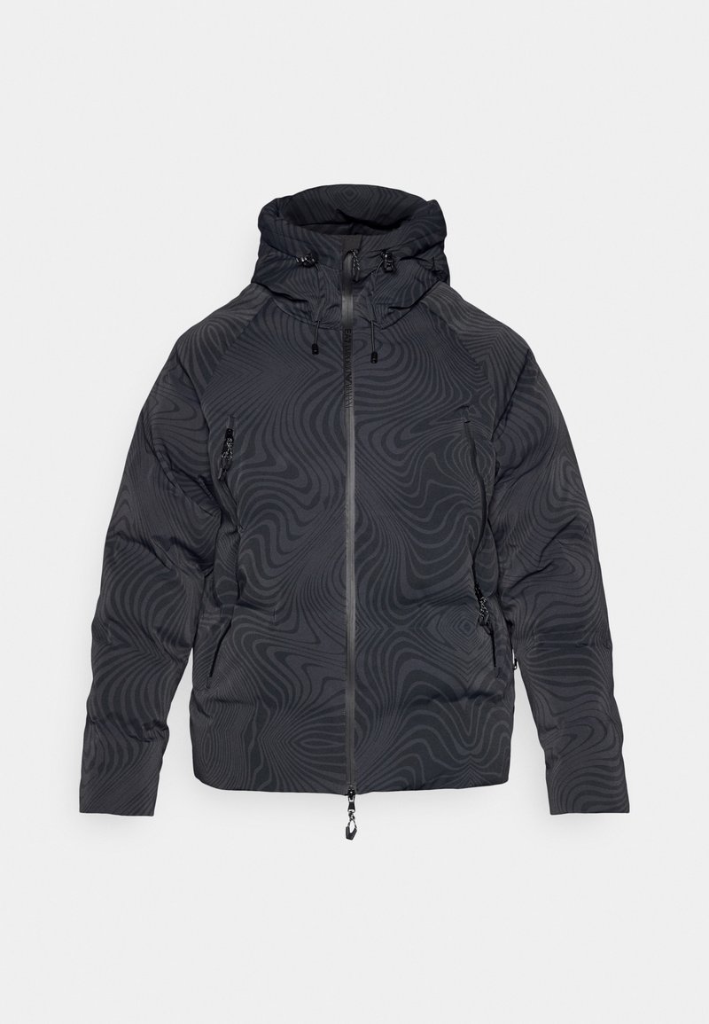 EA7 Emporio Armani Ski jas zwart EA7 Emporio Armani Ski jas zwart
